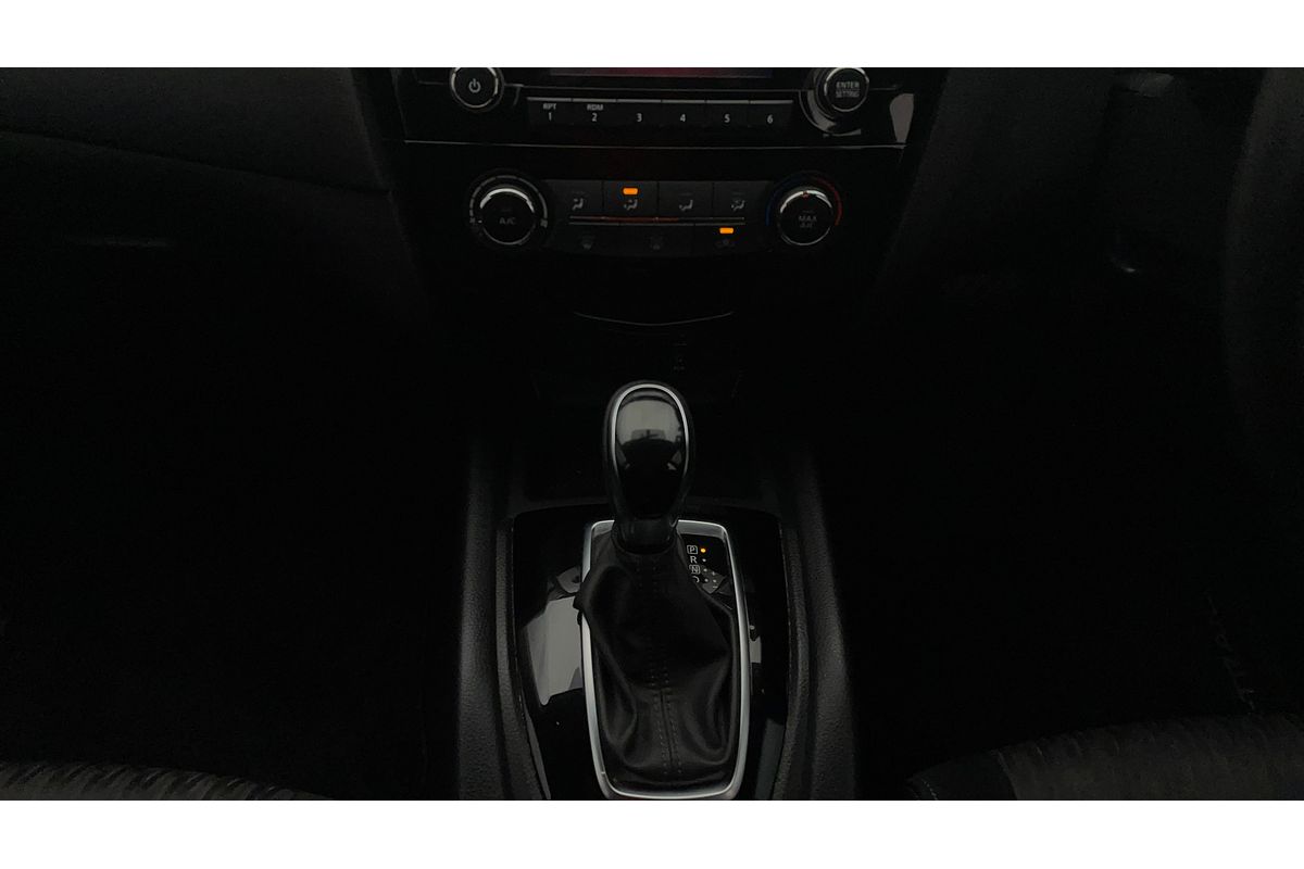 2018 Nissan X-TRAIL ST T32 Series II