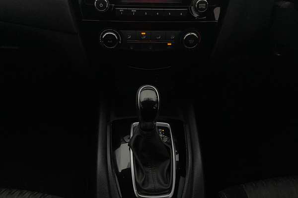 2018 Nissan X-TRAIL ST T32 Series II
