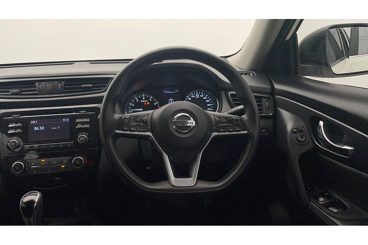 2018 Nissan X-TRAIL ST T32 Series II