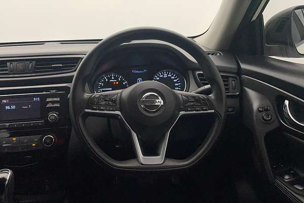 2018 Nissan X-TRAIL ST T32 Series II