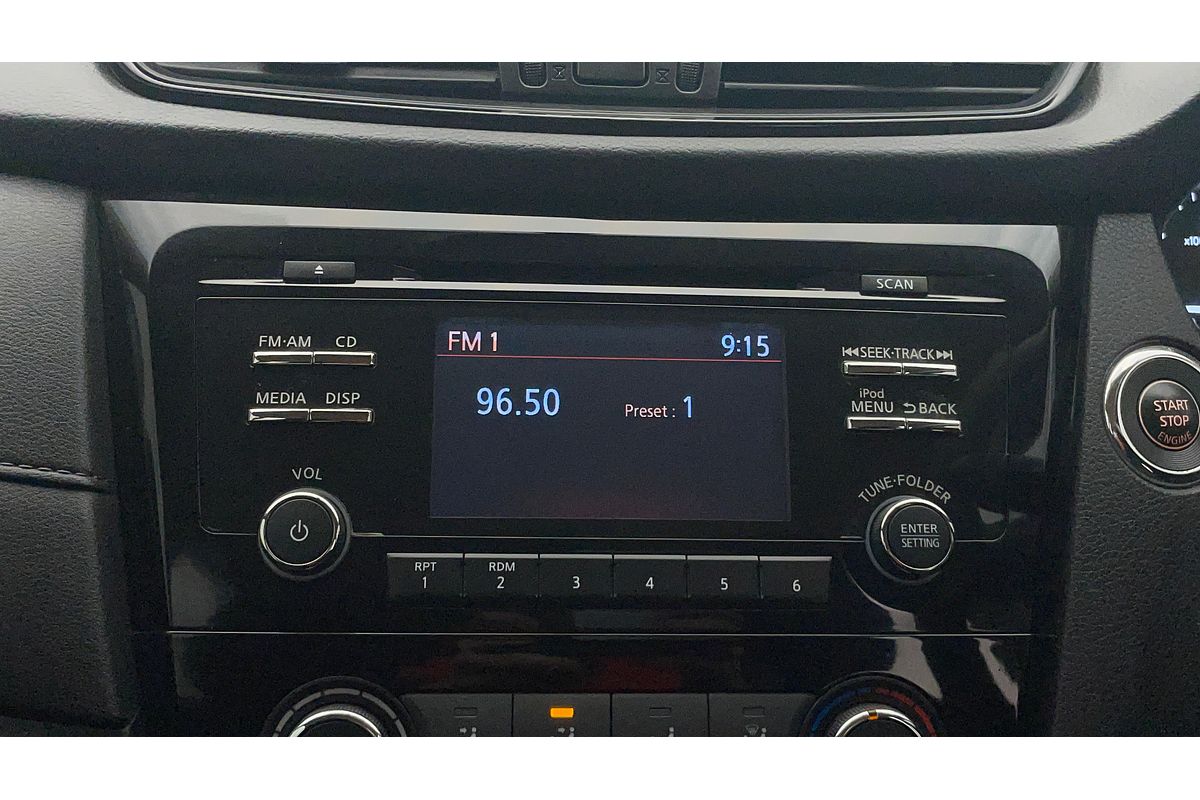 2018 Nissan X-TRAIL ST T32 Series II