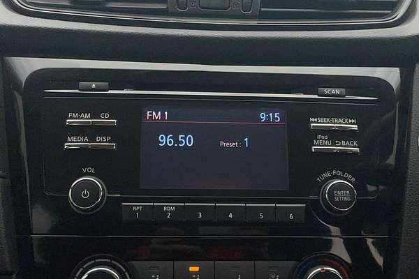 2018 Nissan X-TRAIL ST T32 Series II