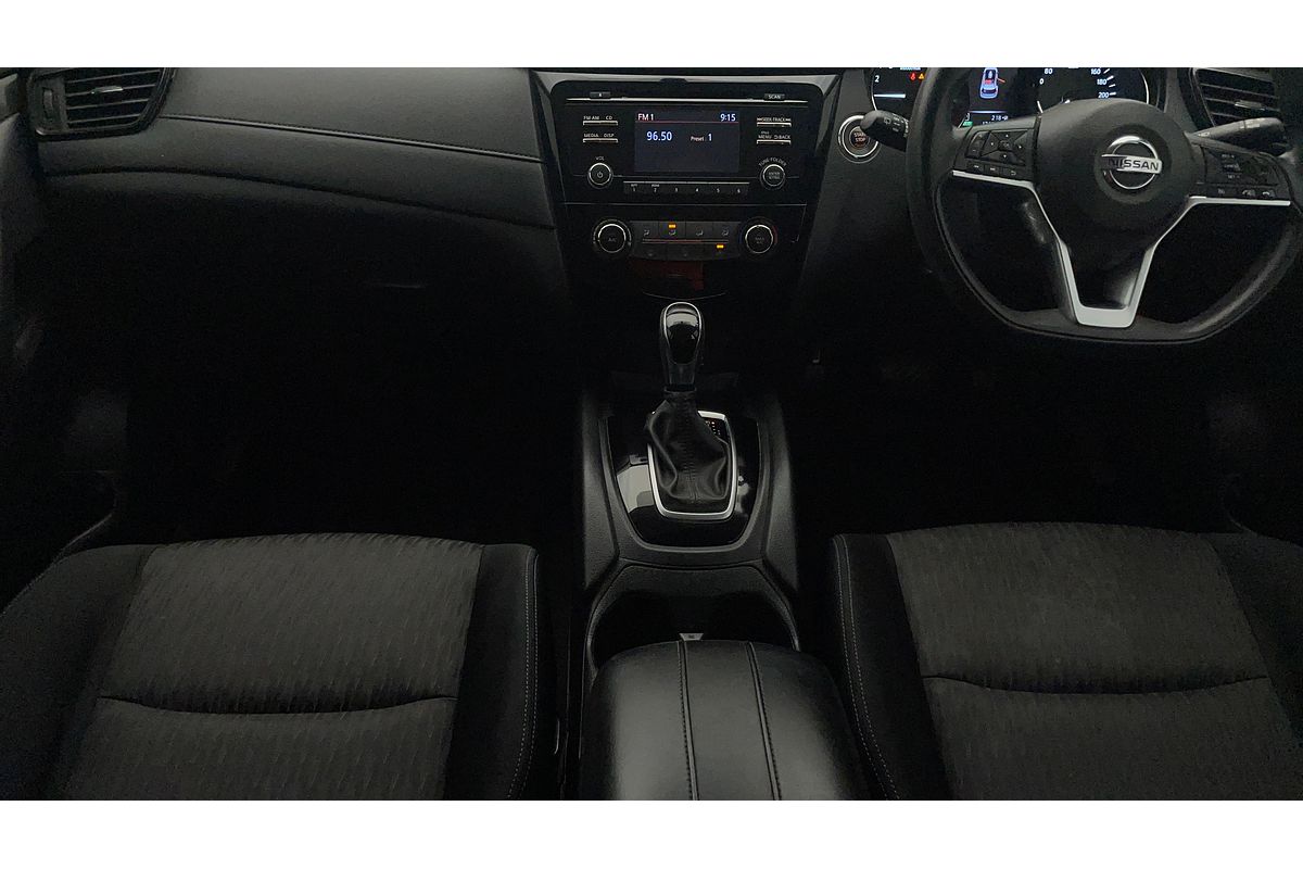 2018 Nissan X-TRAIL ST T32 Series II