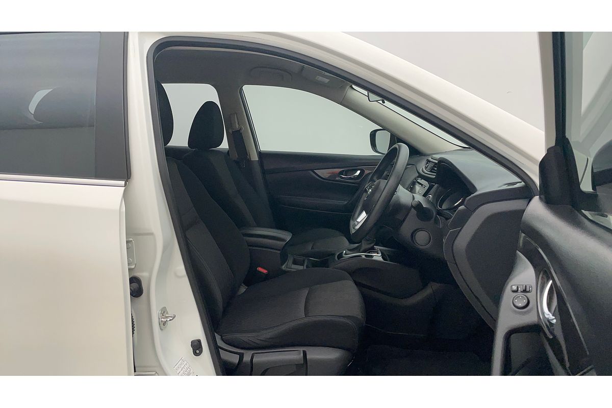 2018 Nissan X-TRAIL ST T32 Series II