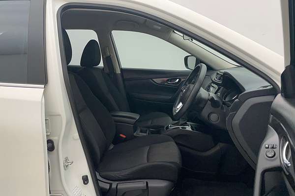 2018 Nissan X-TRAIL ST T32 Series II