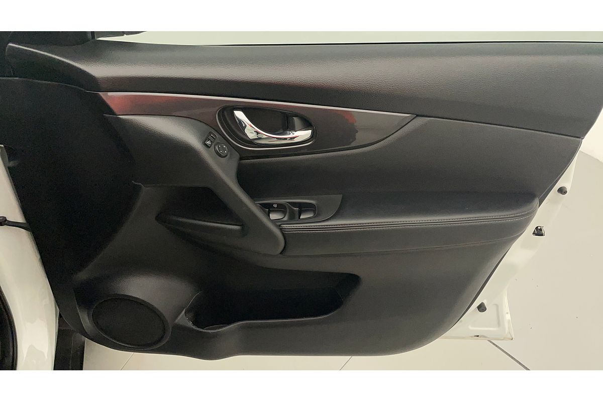 2018 Nissan X-TRAIL ST T32 Series II