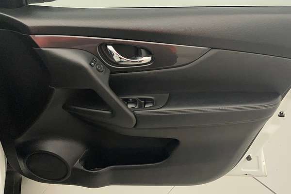2018 Nissan X-TRAIL ST T32 Series II