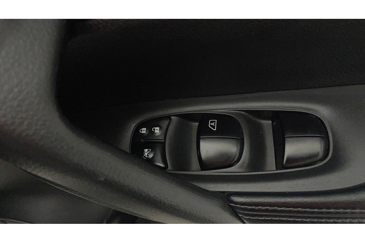 2018 Nissan X-TRAIL ST T32 Series II