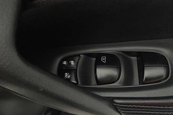 2018 Nissan X-TRAIL ST T32 Series II