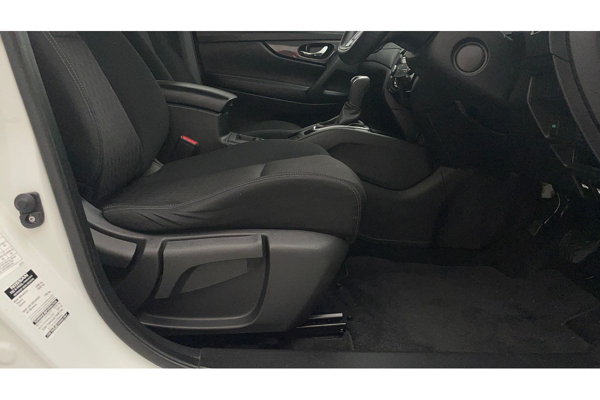 2018 Nissan X-TRAIL ST T32 Series II