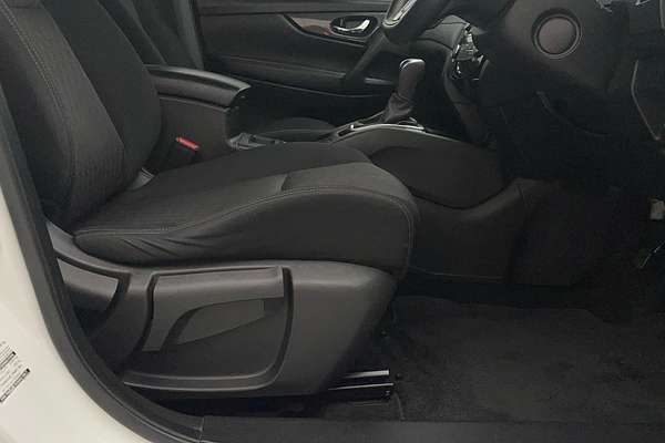 2018 Nissan X-TRAIL ST T32 Series II