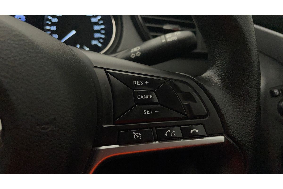 2018 Nissan X-TRAIL ST T32 Series II