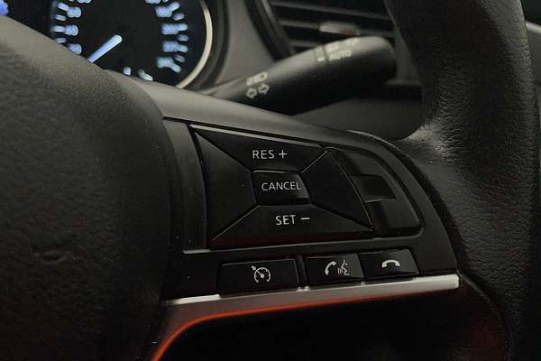 2018 Nissan X-TRAIL ST T32 Series II