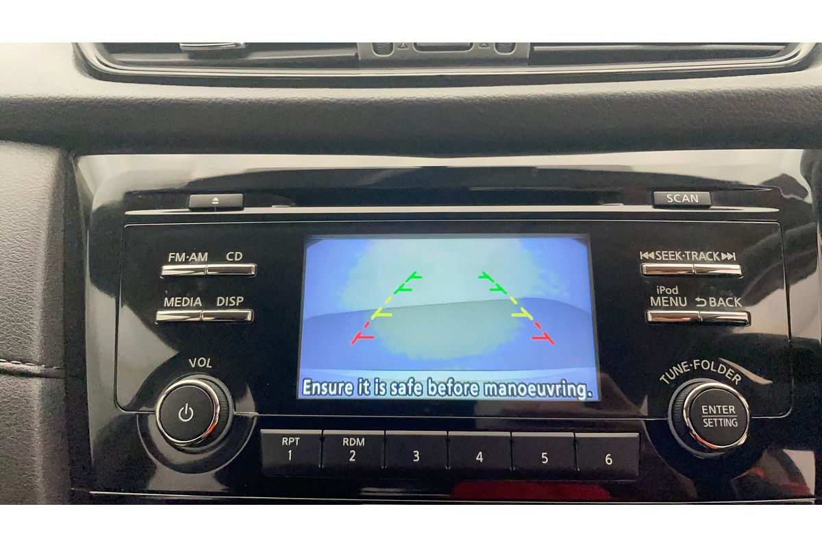 2018 Nissan X-TRAIL ST T32 Series II