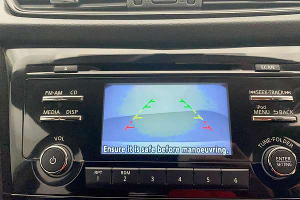 2018 Nissan X-TRAIL ST T32 Series II