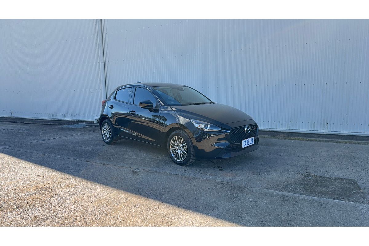 2024 Mazda 2 G15 Evolve DJ Series