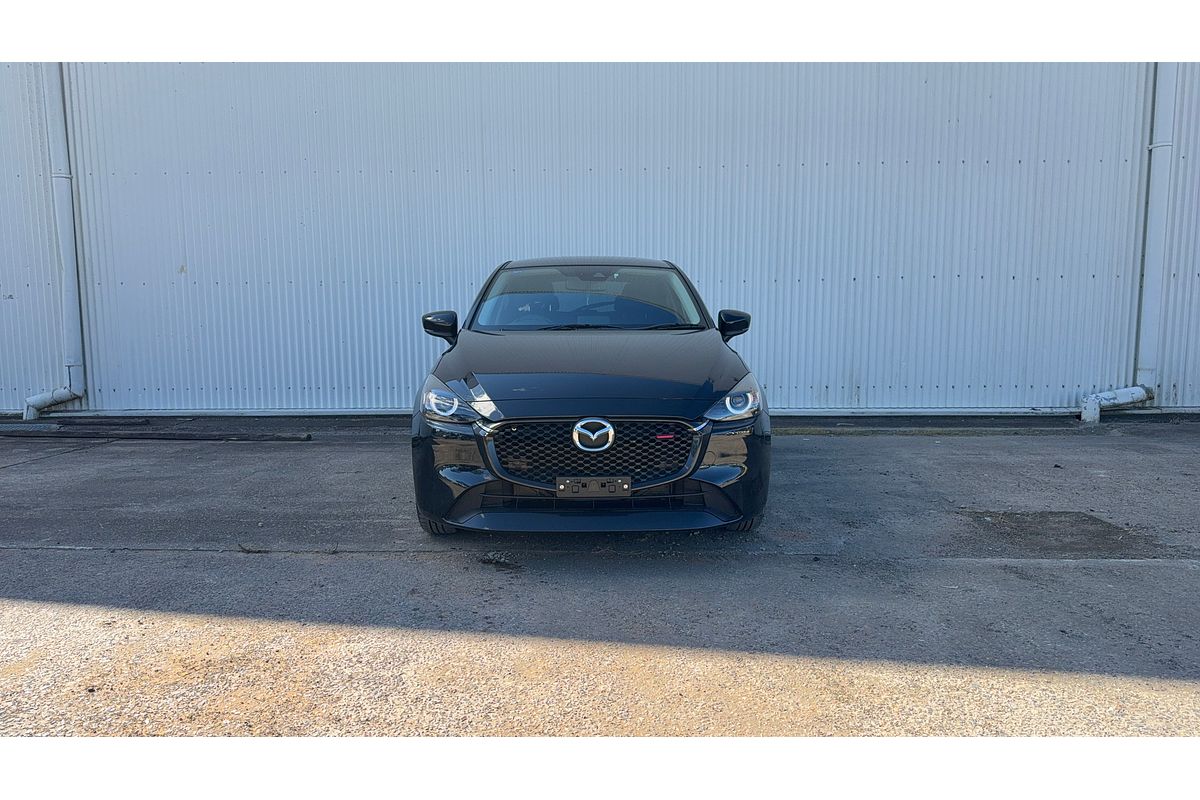 2024 Mazda 2 G15 Evolve DJ Series