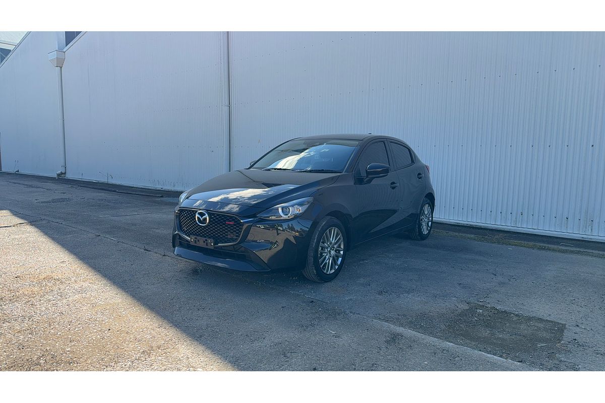 2024 Mazda 2 G15 Evolve DJ Series