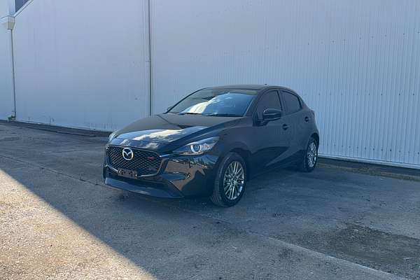 2024 Mazda 2 G15 Evolve DJ Series