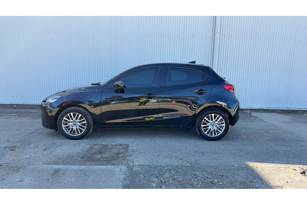 2024 Mazda 2 G15 Evolve DJ Series