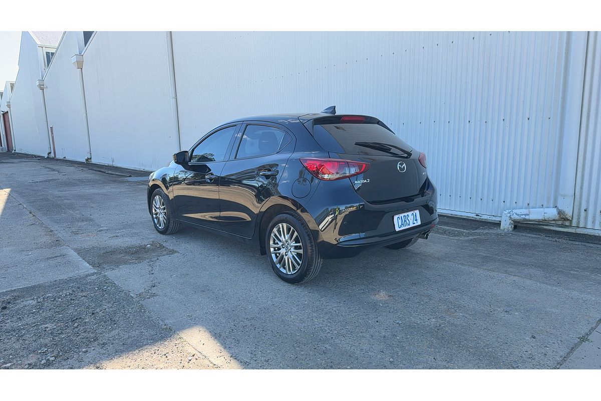 2024 Mazda 2 G15 Evolve DJ Series