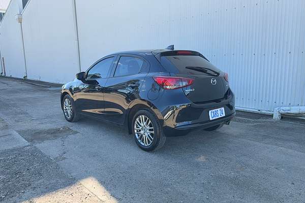 2024 Mazda 2 G15 Evolve DJ Series