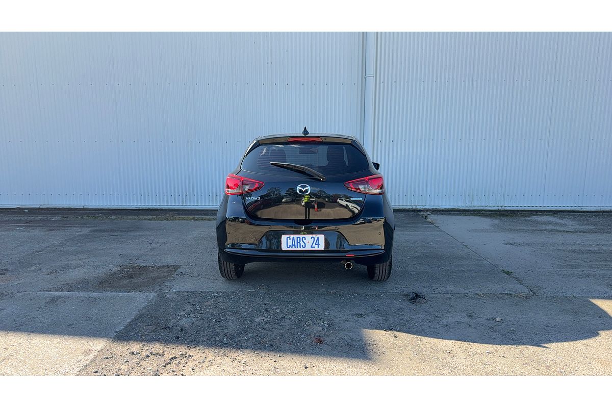 2024 Mazda 2 G15 Evolve DJ Series
