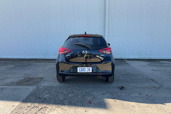 2024 Mazda 2 G15 Evolve DJ Series