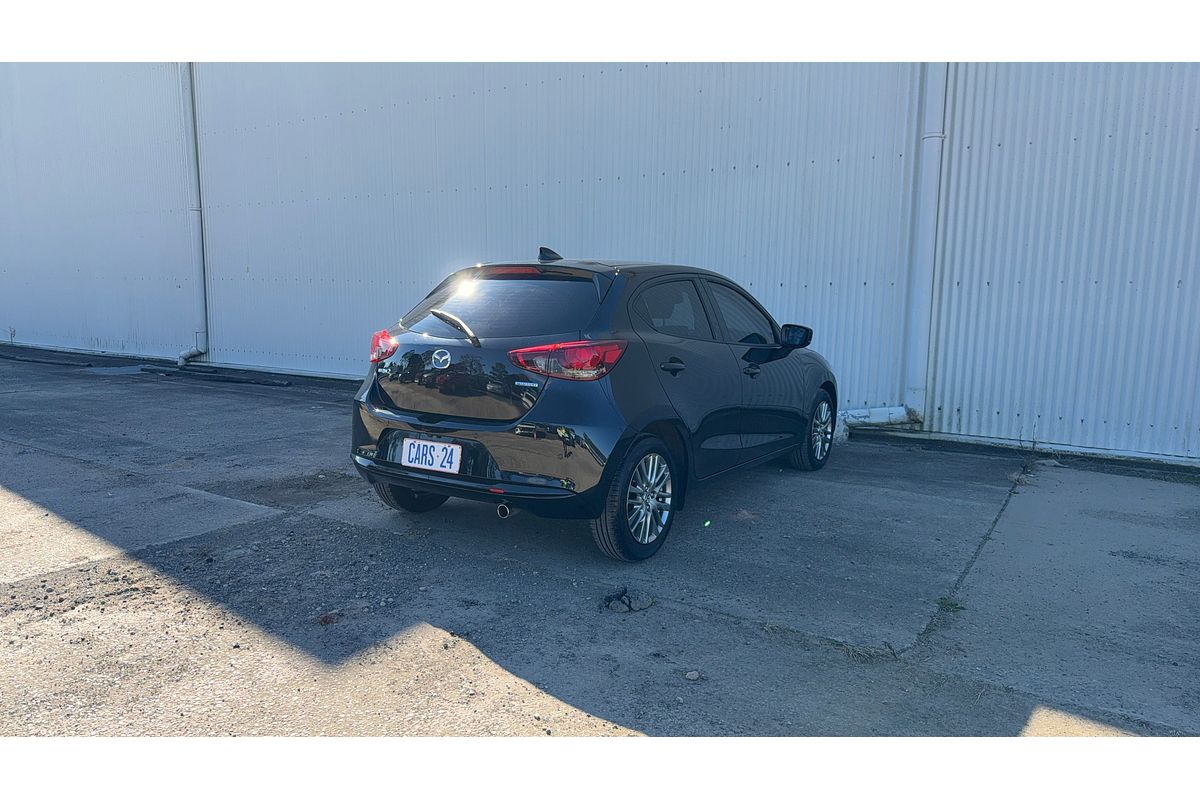 2024 Mazda 2 G15 Evolve DJ Series