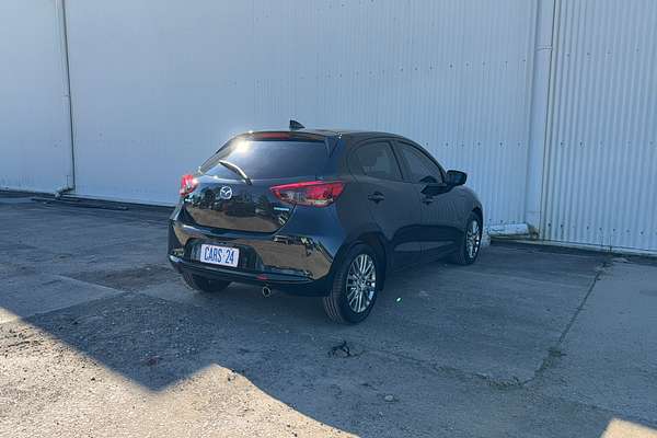 2024 Mazda 2 G15 Evolve DJ Series