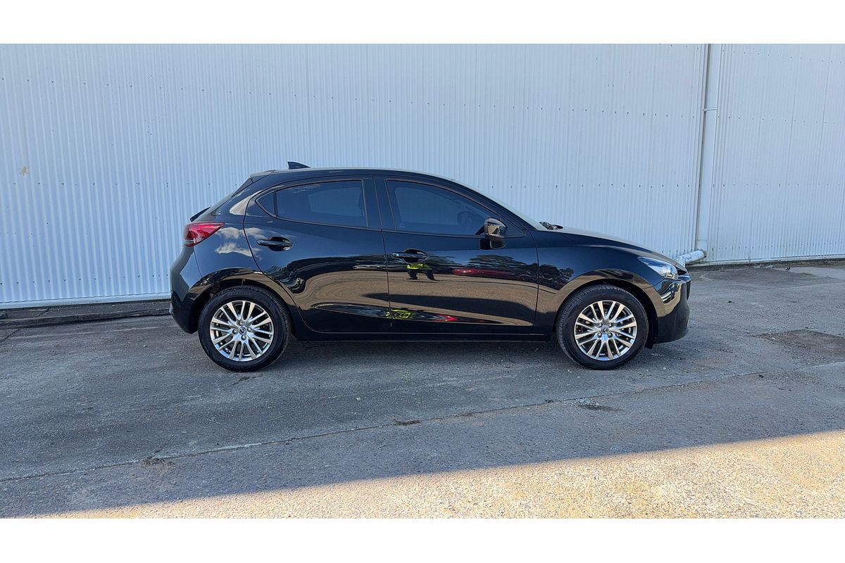 2024 Mazda 2 G15 Evolve DJ Series