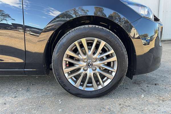 2024 Mazda 2 G15 Evolve DJ Series