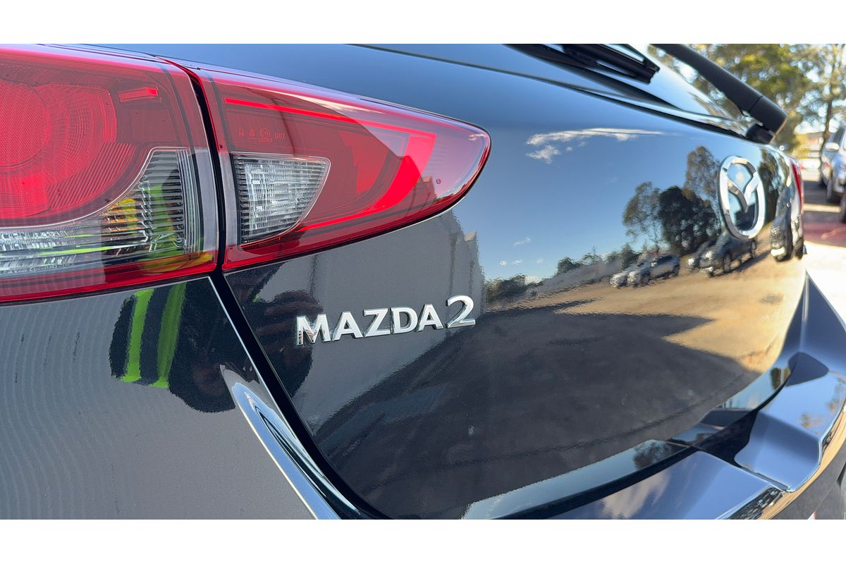 2024 Mazda 2 G15 Evolve DJ Series