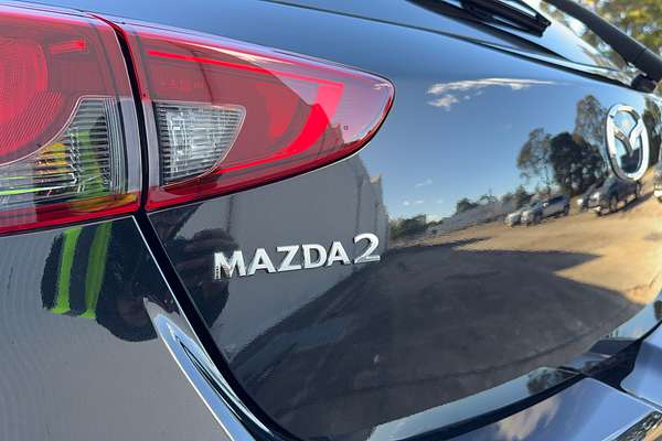 2024 Mazda 2 G15 Evolve DJ Series