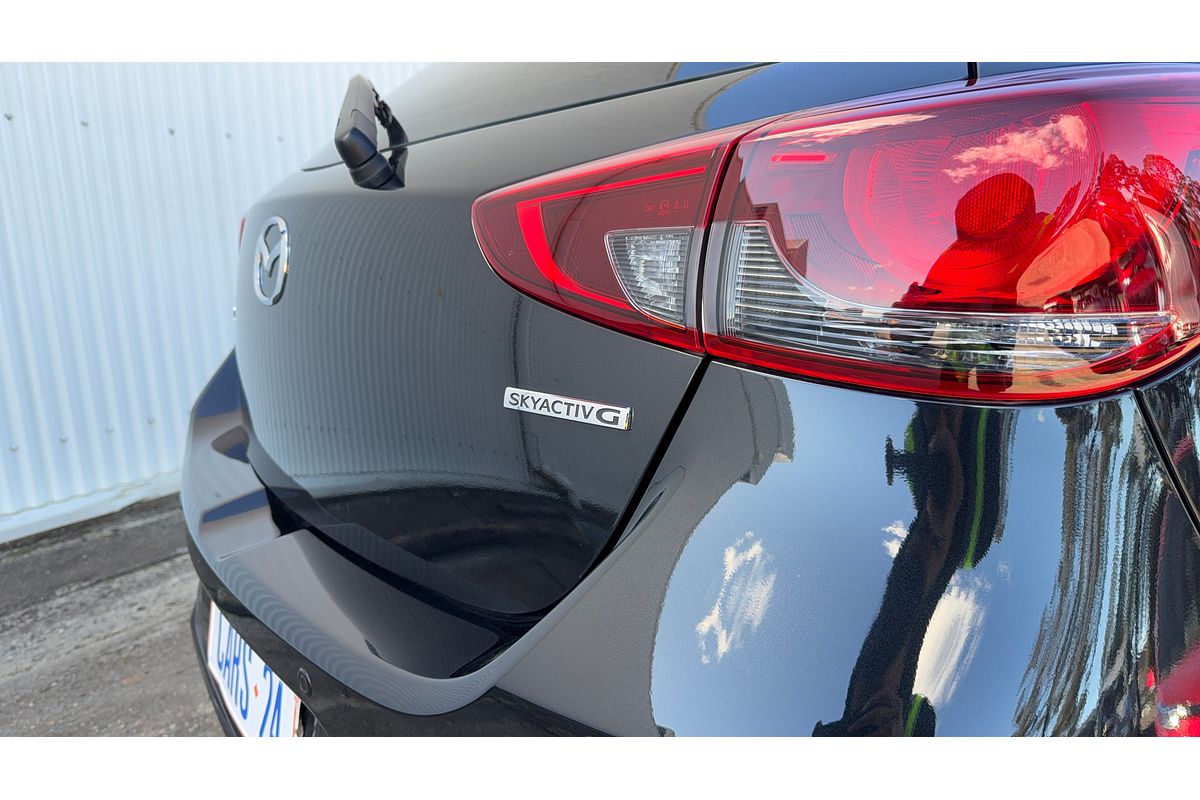 2024 Mazda 2 G15 Evolve DJ Series