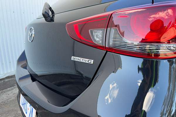 2024 Mazda 2 G15 Evolve DJ Series