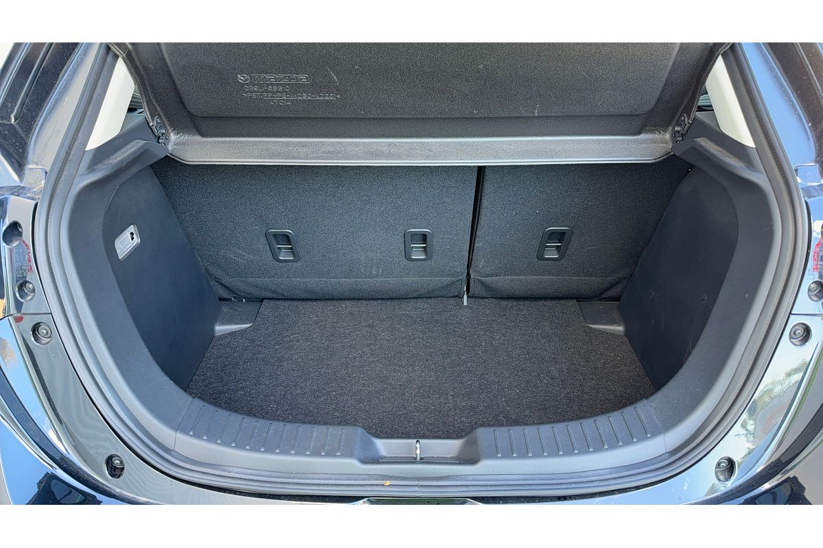 2024 Mazda 2 G15 Evolve DJ Series