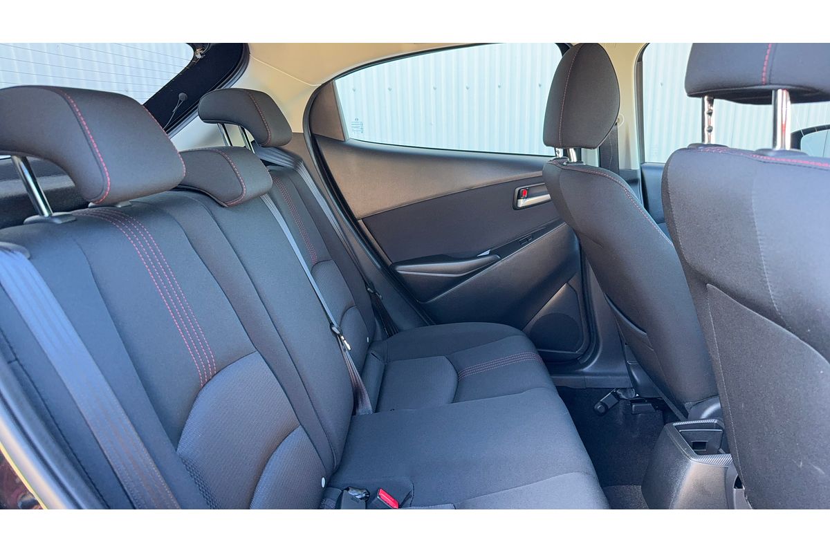 2024 Mazda 2 G15 Evolve DJ Series
