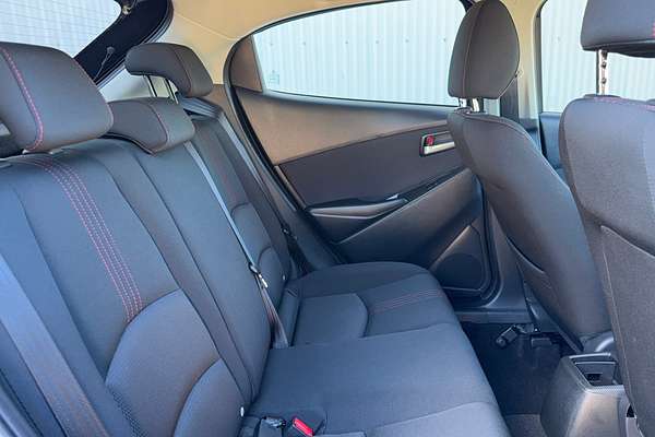 2024 Mazda 2 G15 Evolve DJ Series