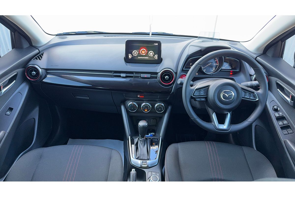 2024 Mazda 2 G15 Evolve DJ Series