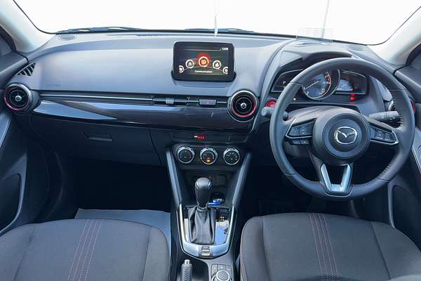 2024 Mazda 2 G15 Evolve DJ Series
