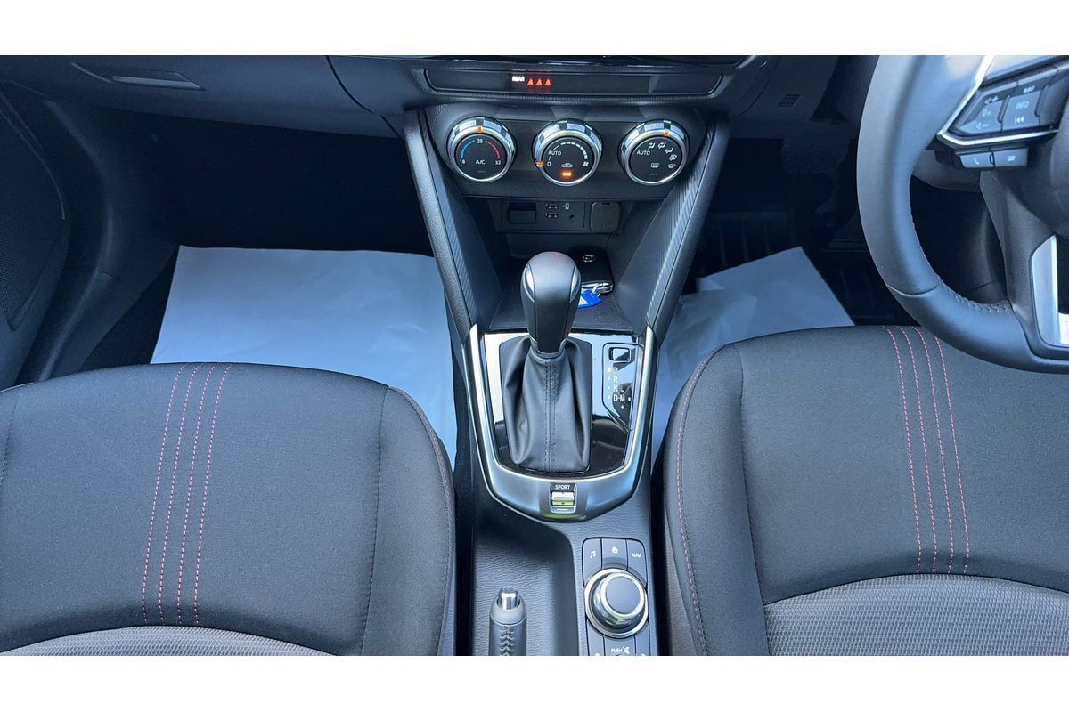 2024 Mazda 2 G15 Evolve DJ Series