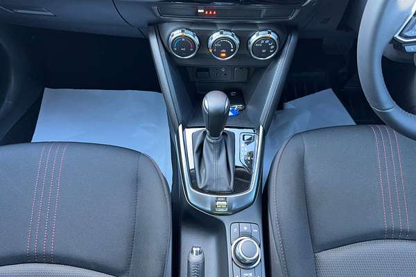 2024 Mazda 2 G15 Evolve DJ Series