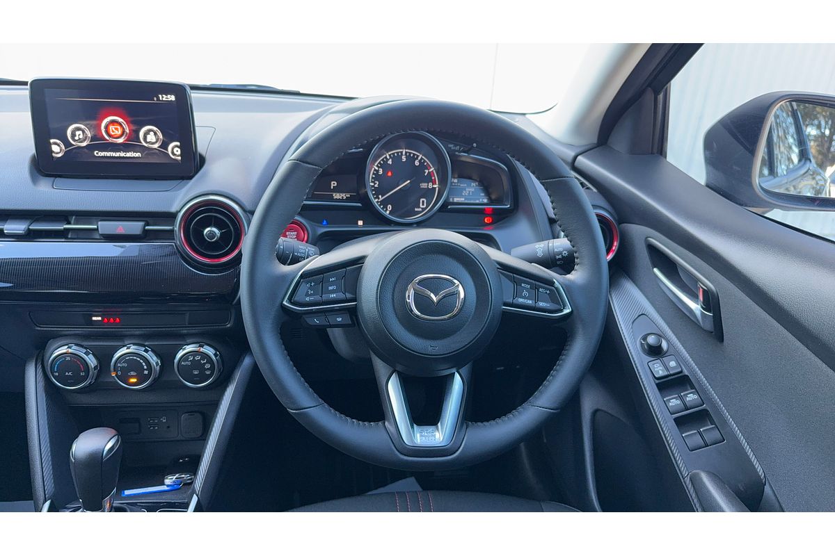 2024 Mazda 2 G15 Evolve DJ Series