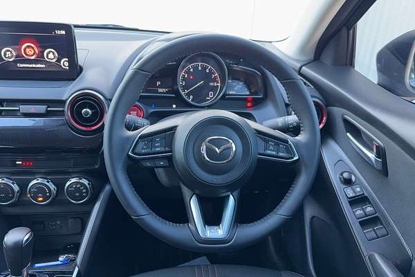 2024 Mazda 2 G15 Evolve DJ Series