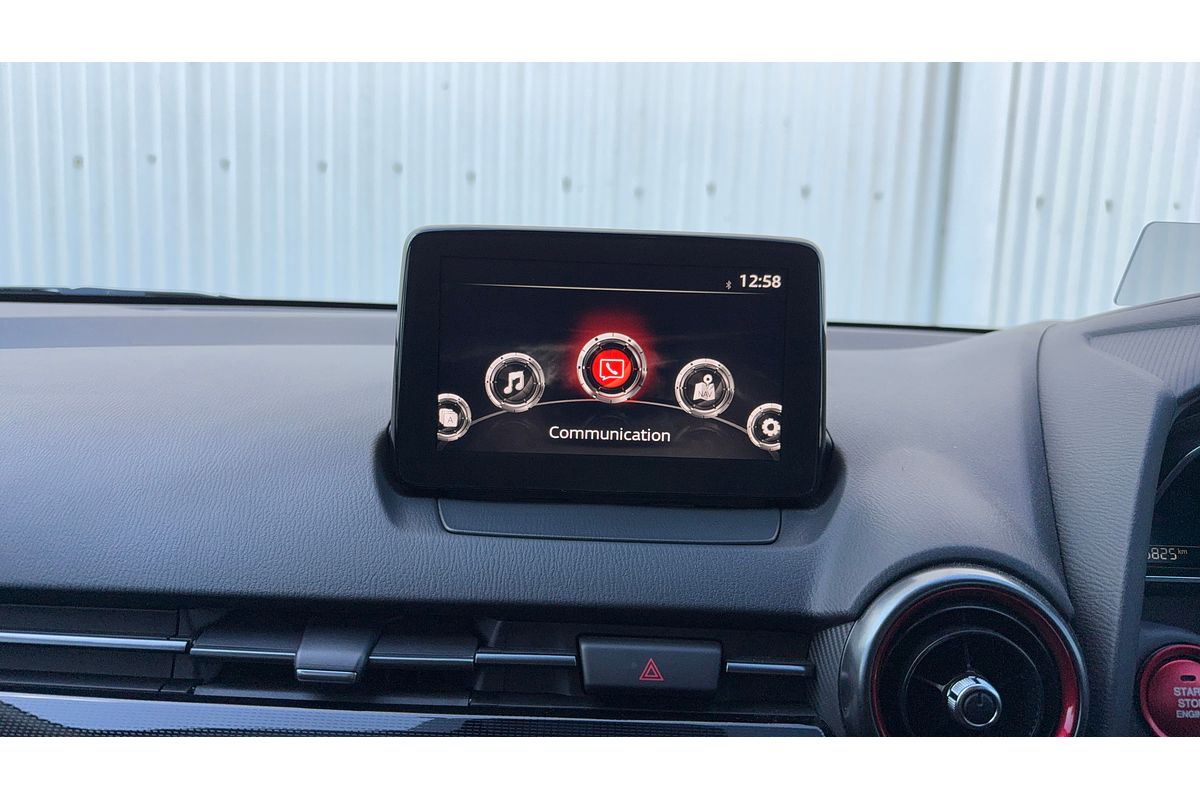 2024 Mazda 2 G15 Evolve DJ Series