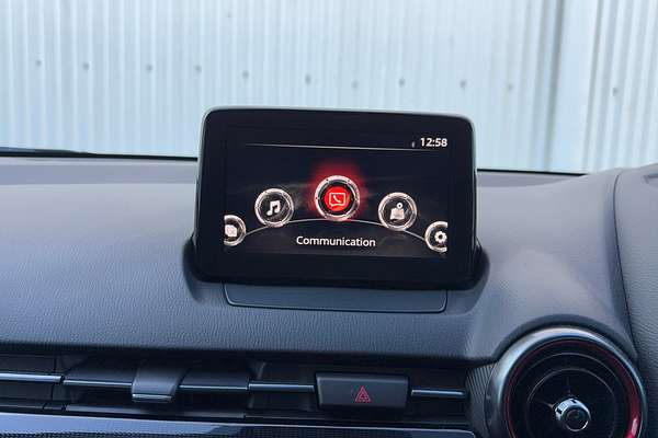 2024 Mazda 2 G15 Evolve DJ Series