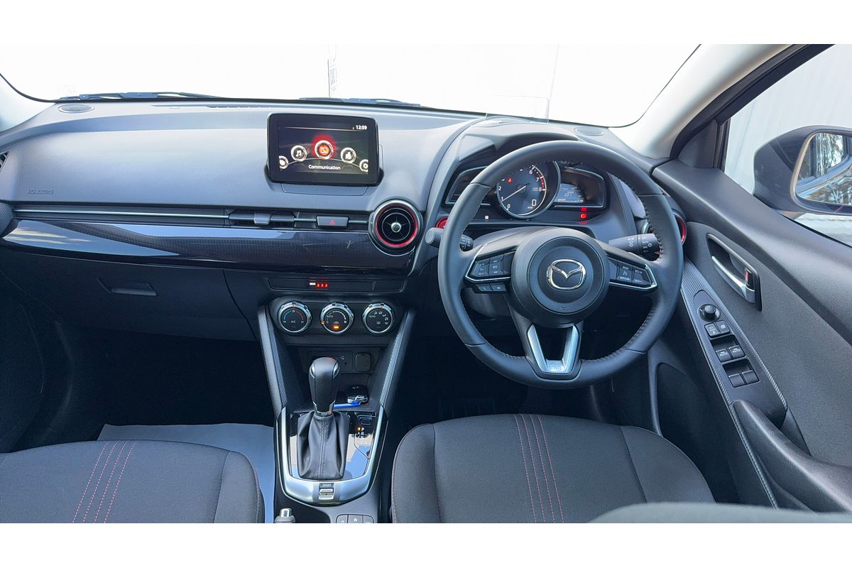 2024 Mazda 2 G15 Evolve DJ Series