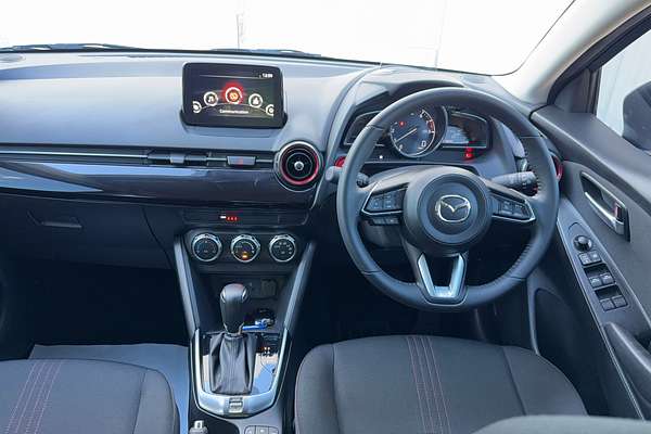 2024 Mazda 2 G15 Evolve DJ Series