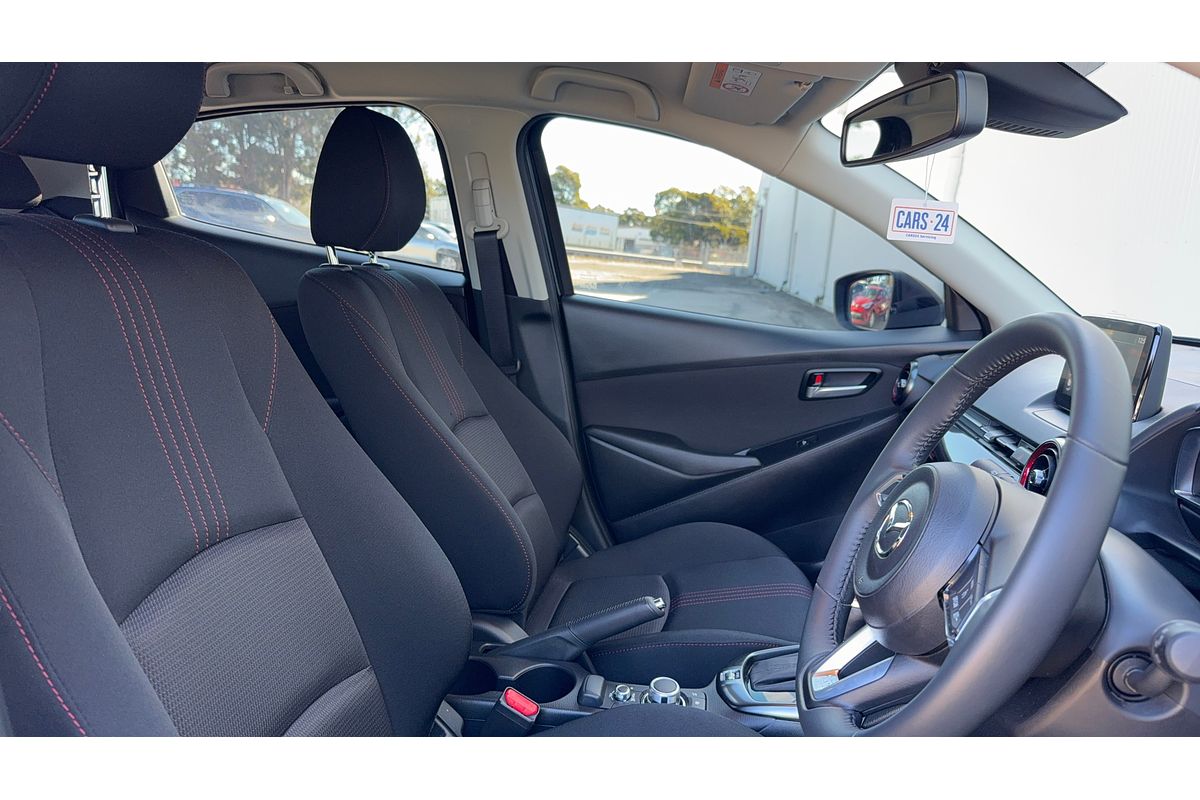 2024 Mazda 2 G15 Evolve DJ Series